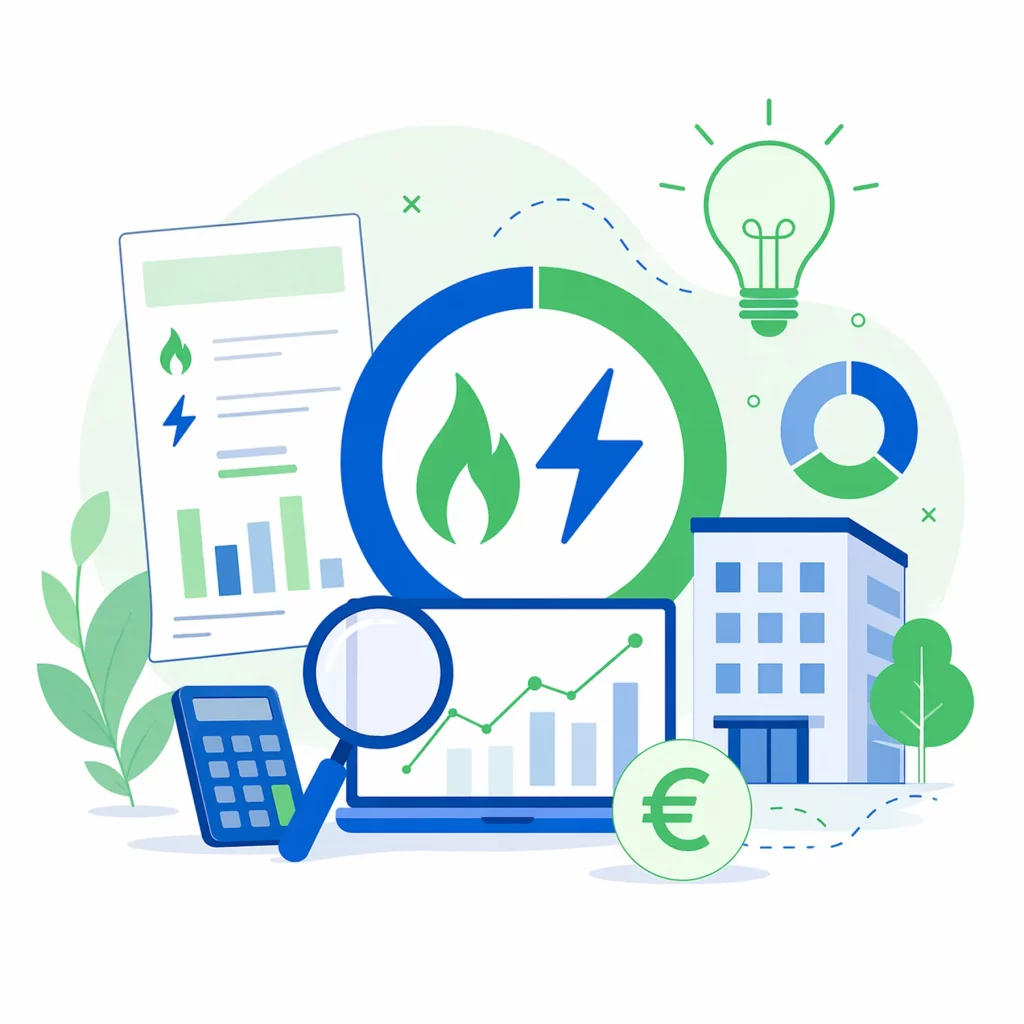 Comparez et trouvez offre elec et gaz facilement