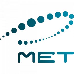MET logo